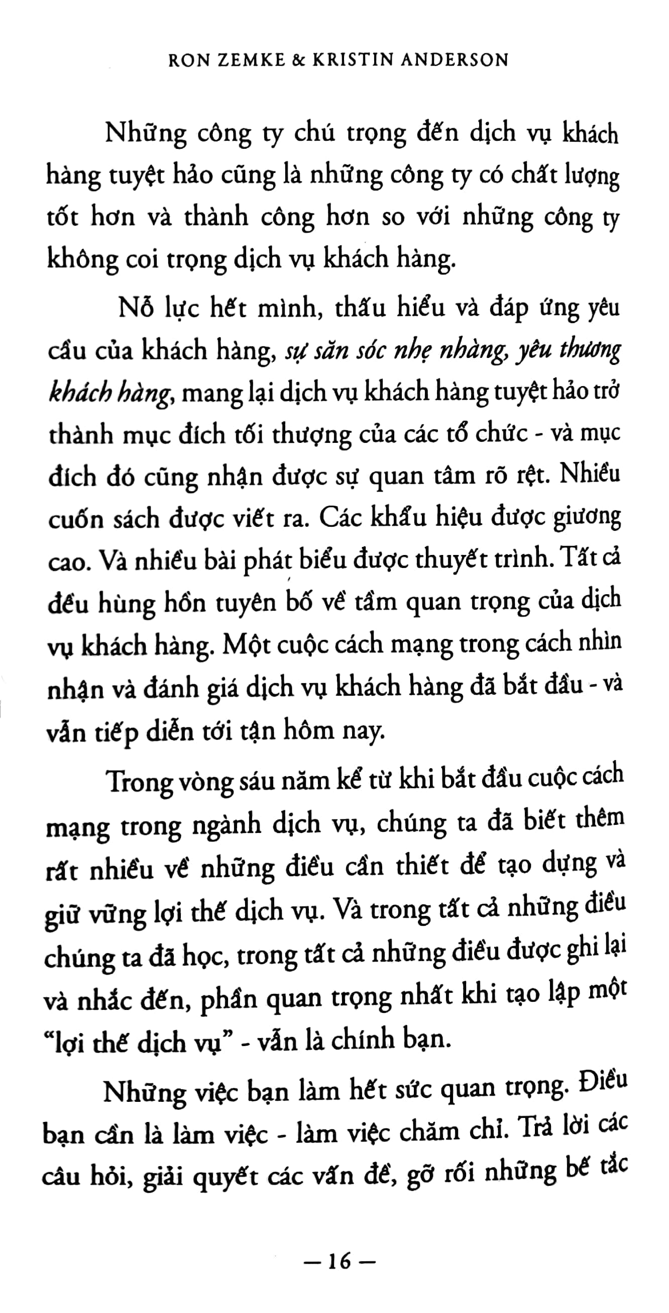 Sách Fahasa - Dịch Vụ Sửng Sốt Khách Hàng Sững Sờ (Tái Bản 2017)