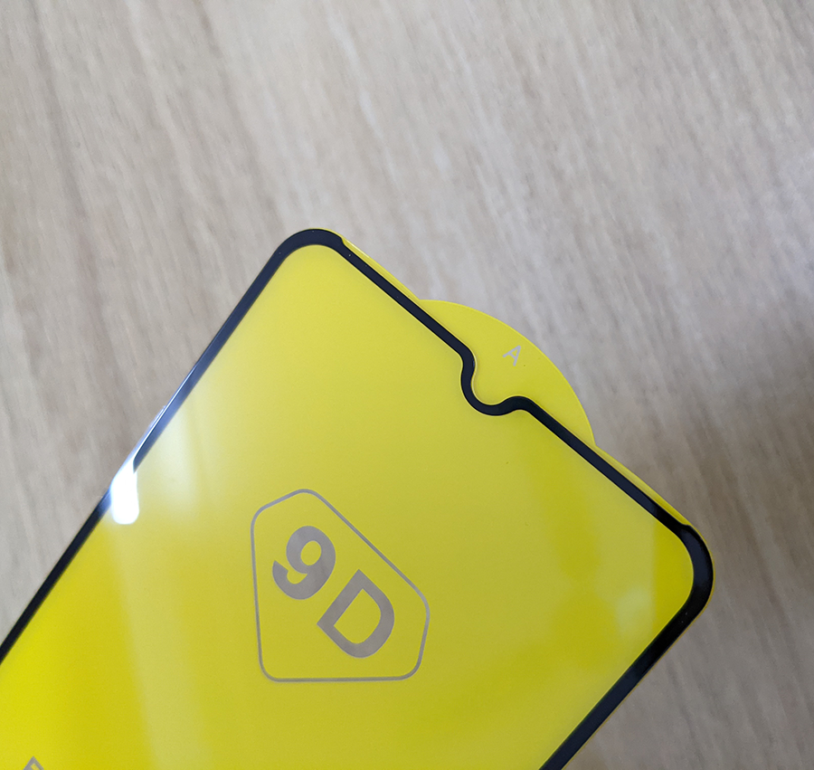 Bộ ốp lưng vải kính cường lực Oppo A15