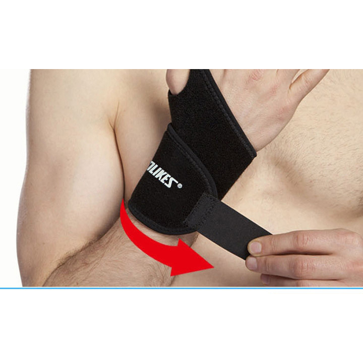 Dây quấn cổ tay có móc Aolikes 7937 (1 đôi)