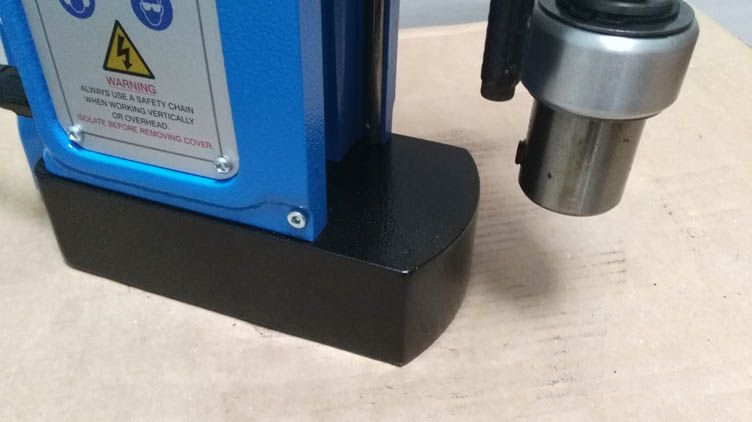 Magbroach md50 2 speed levels drill bit 50mm magnetic drill