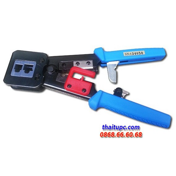 Kiềm bấm mạng dintek 6102-01002ch