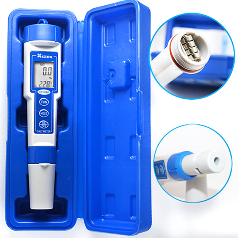 [HCM] Bút Đo Độ Mặn KEDIDA CT3088