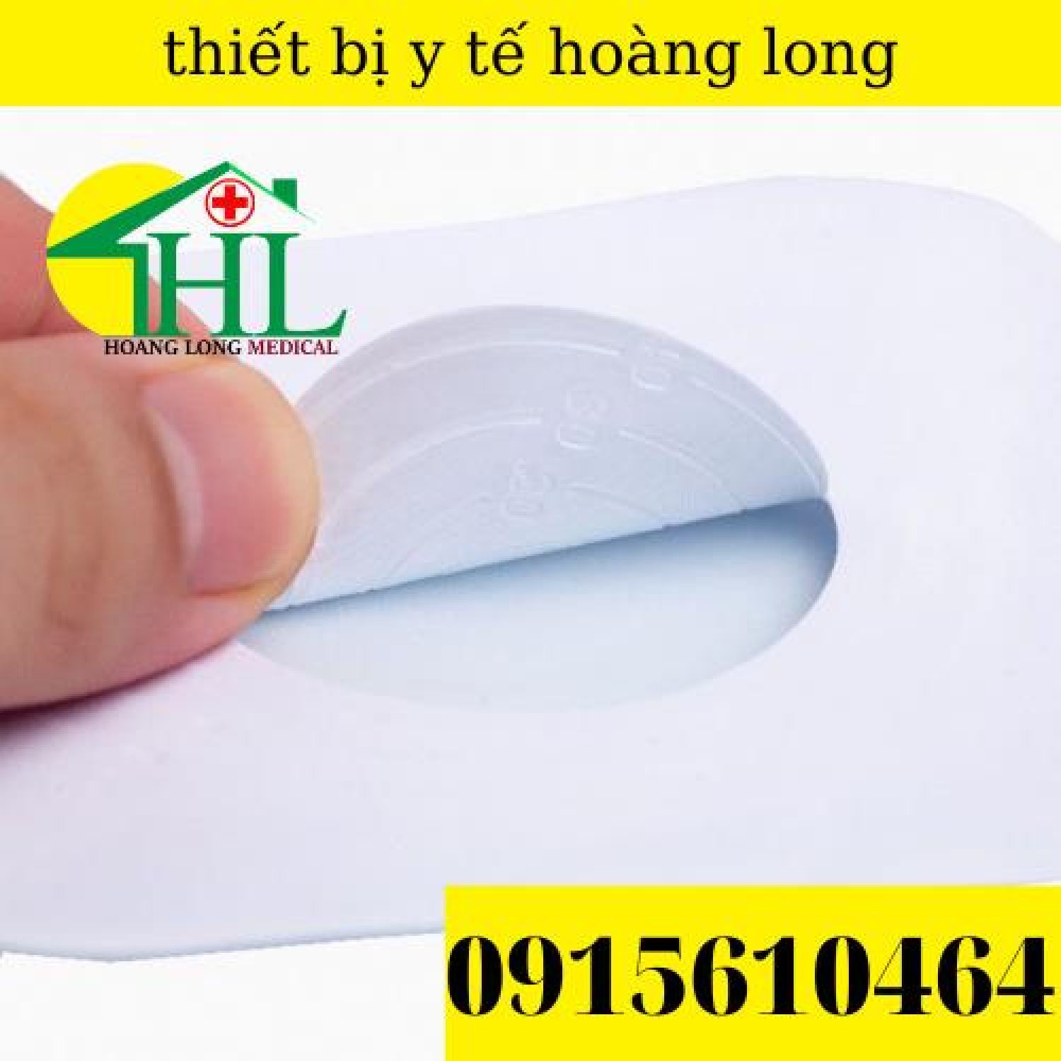 [Rẻ vô địch] Hậu môn nhân tạo dùng 1 lần (100 túi/hộp)