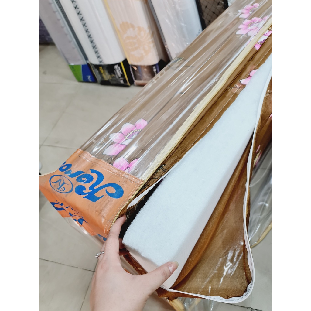 💥giá hủy diệt💥nệm gòn ép hàn quốc dày 9cm đủ size giá tốt, nệm bông ép hàn quốc mát, thoáng, êm lưng, chống đau lưng, đau cột sống, nệm gòn ép cao cấp dày 9cm đủ kích thước_nemtot bedding hcm- nemtot bedding