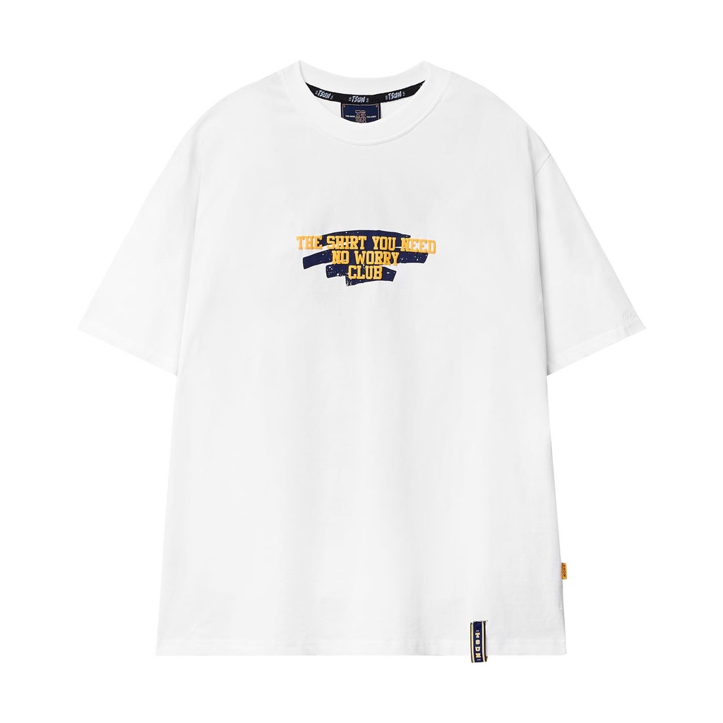 ←★→Áo thun TSUN Fancy Tee - White