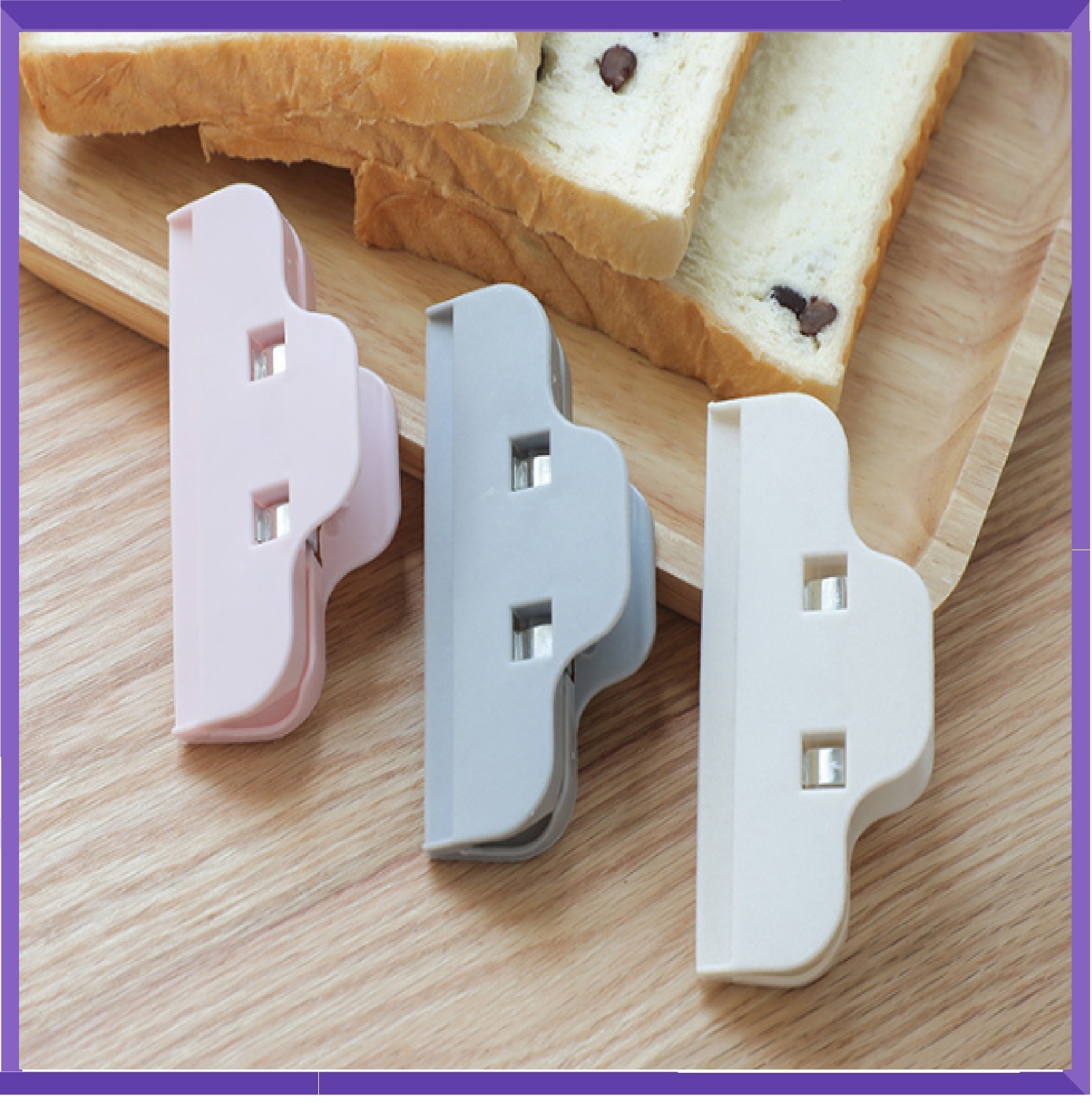 [HCM]KẸP BAO BÌ THỰC PHẨM