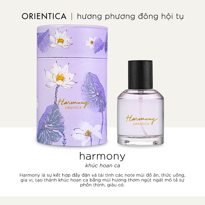 Nước Hoa Orientica Cao Cấp - Harmony 50ml