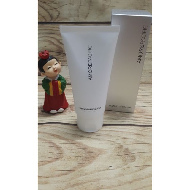 [HCM]Sữa rửa mặt dưỡng trắng da amore pacific 30ml