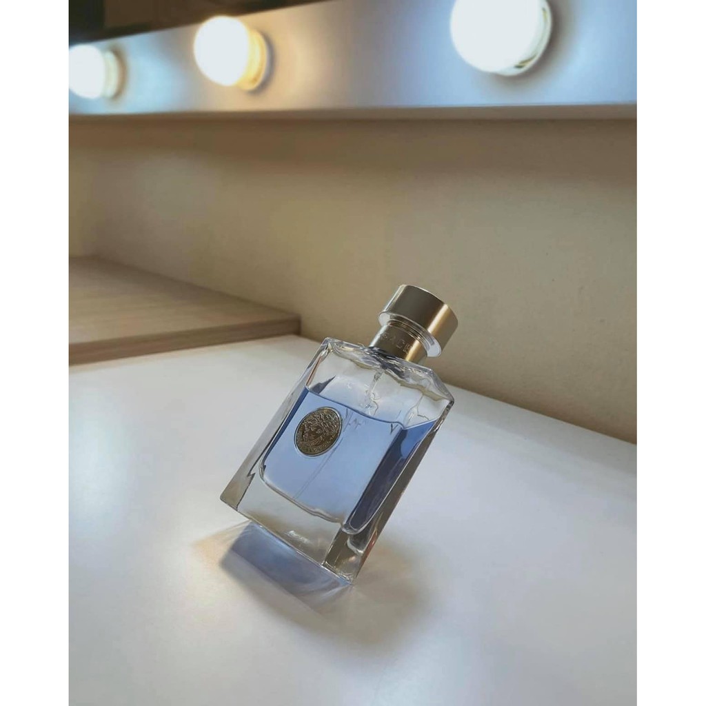 [Mẫu Thử] Nước Hoa Nam Versace Pour Home 10ml - 20ml [Adinistore]