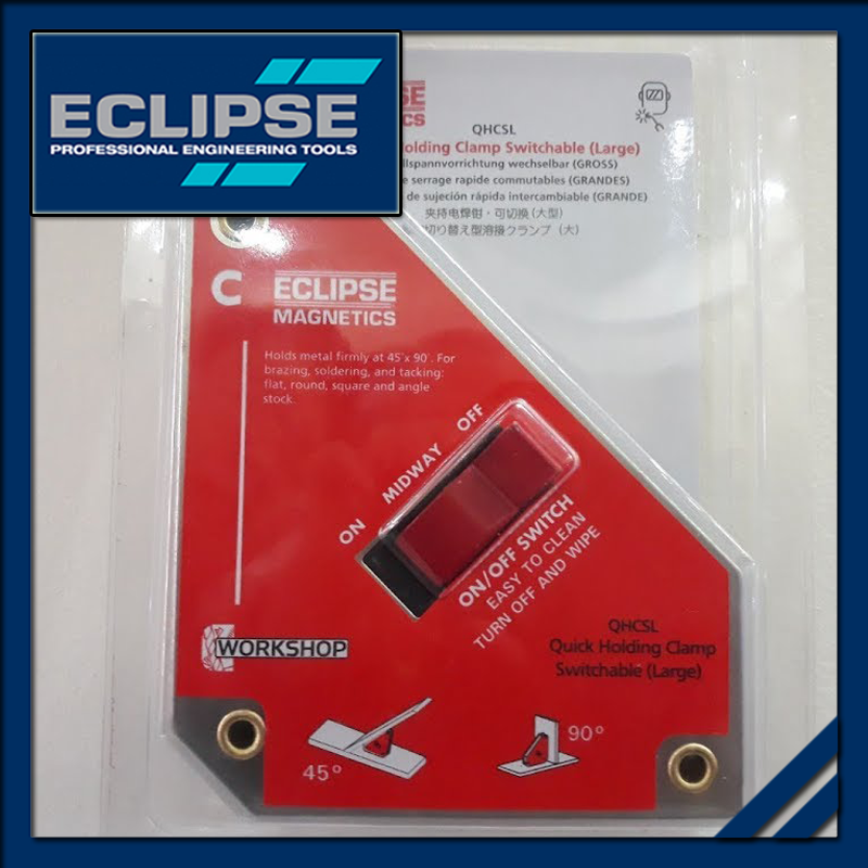 Ke góc nam châm Eclipse - QHCSL