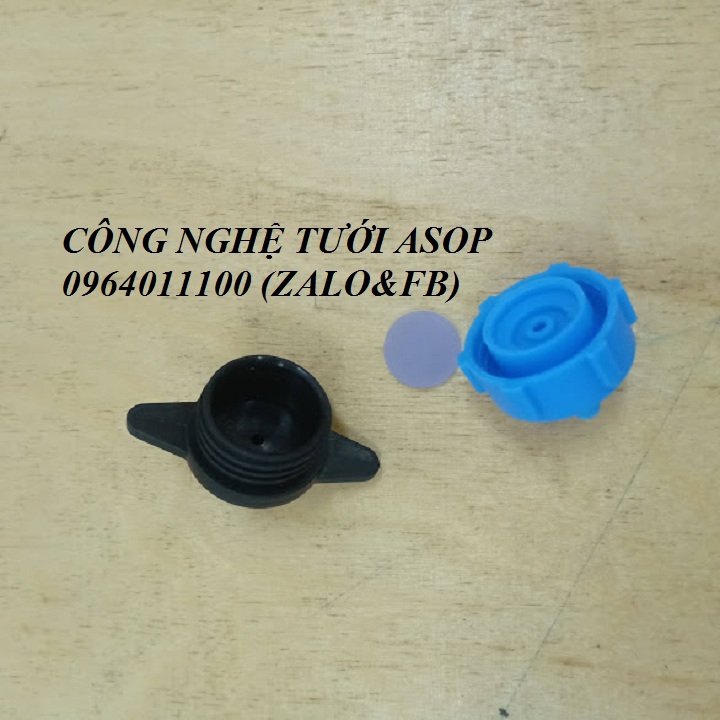 50 ĐẦU TƯỚI NHỎ GIỌT BÙ ÁP 8L.H