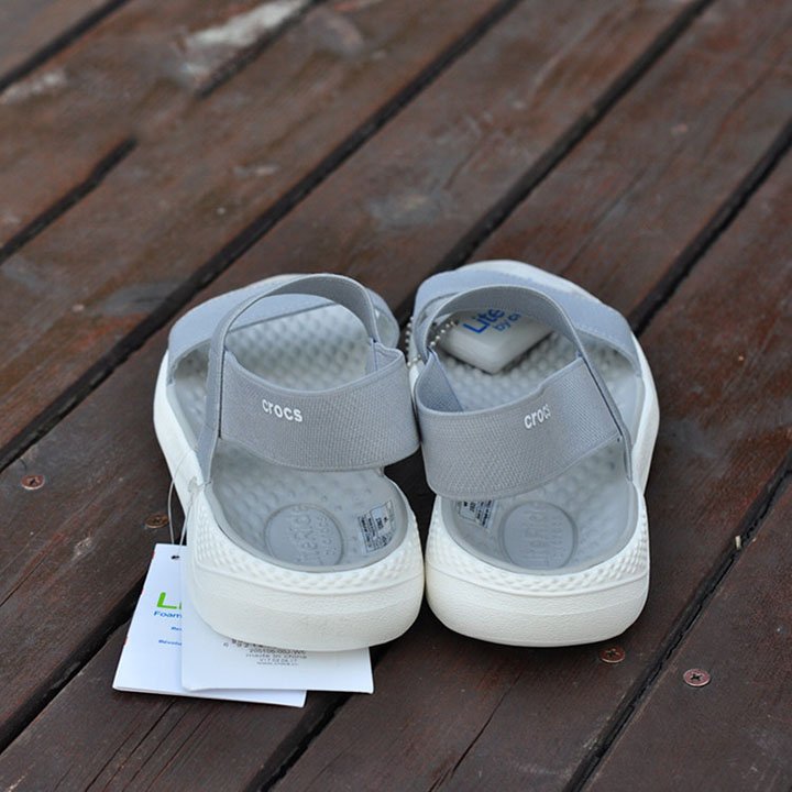 DÉP SANDAL CROCS LITERIDE QUAI CHUN CHO NỮ