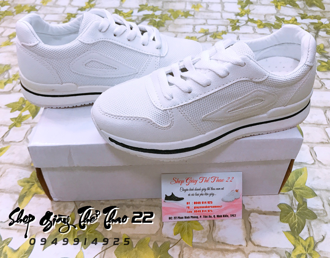 GIÀY THỂ THAO NỮ XINH XẮN