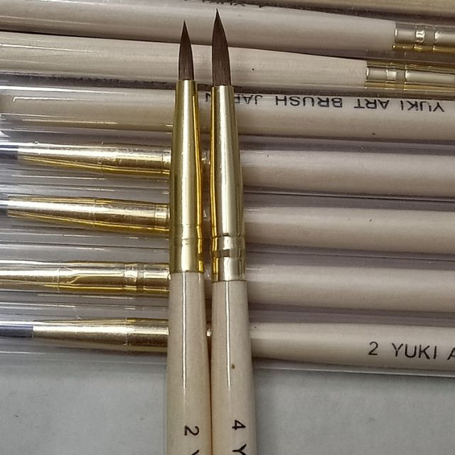[NNail] Cọ nặn hoa yuki
