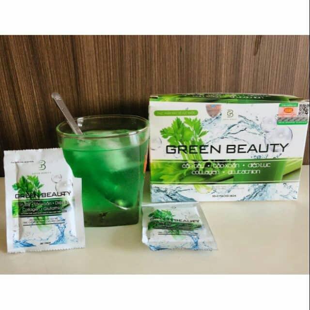 Cần tây GREEN BEAUTY giảm cân
