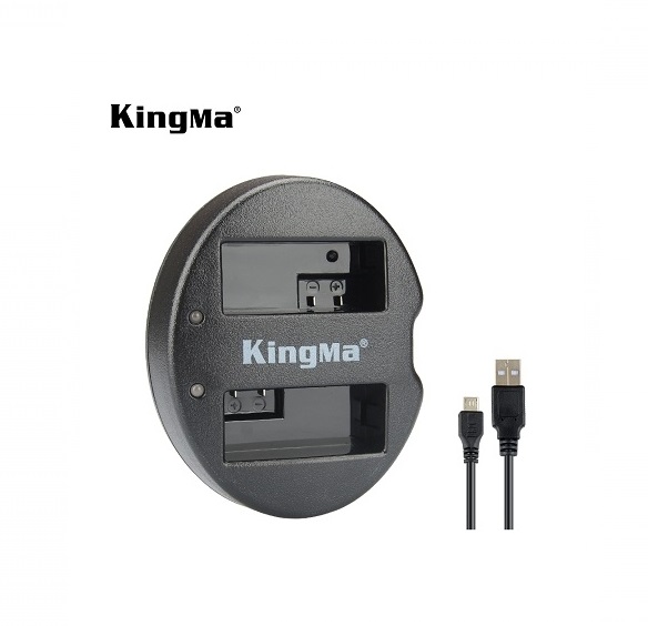 1 SẠC KINGMA DÙNG CHO PIN LP-E8