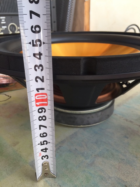 Củ loa SUB loa Siêu Trầm Bass 30cm Lòng Vàng 51/141