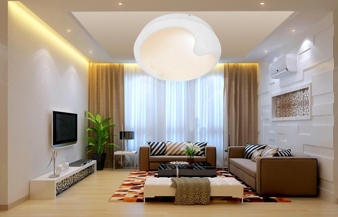 [Trả góp 0%] Đèn mâm LED ốp trần hiện đại VKT-NC-2316