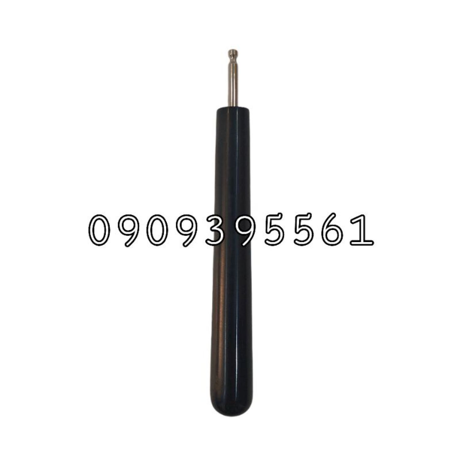 Dùi Inox (Cây dò huyệt trên lưng) - Dụng cụ diện chẩn