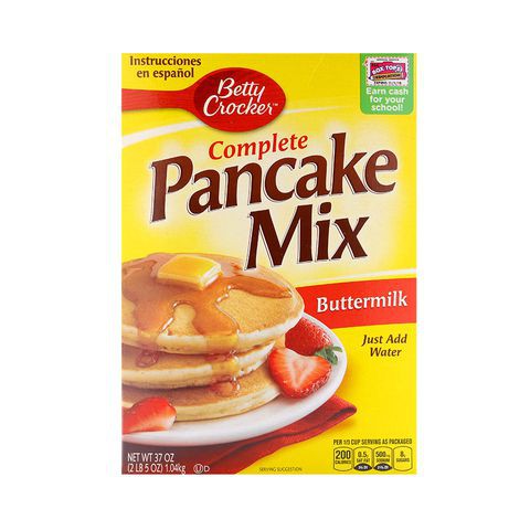 Bột làm bánh kếp Pancake Mix Buttermilk 1.04 kg, Buttermilk