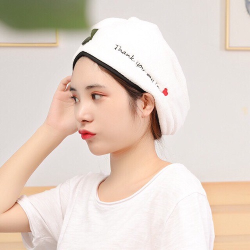 [Sấy Khô Siêu Tốc] Khăn Quấn Tóc Nhanh Khô Microfiber Ủ Tóc Siêu Thấm Mềm Mịn Nhanh Khô Siêu Tốc