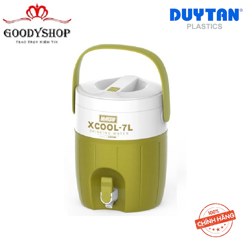 Bình đá duy tân matsu xcool 7l goodyshop
