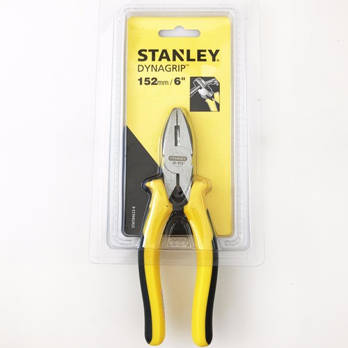 Kìm điện tổ hợp Stanley 84-623 150mm