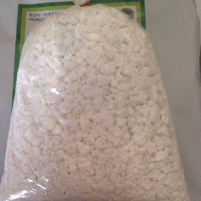 Bột viên quấy chè loại ngon 1kg ( Bột loại 1)