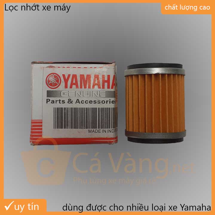 Lọc nhớt xe máy Yamaha Exciter - chính hãng nhập khẩu INDONESIA