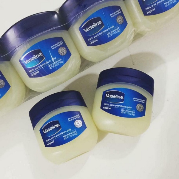 SÁP DƯỠNG DA VASELINE ORIGINAL MỸ 49G - Cao Hanh cosmetics