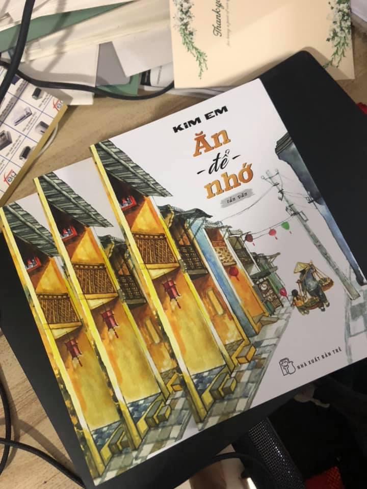 Sách - Ăn để nhớ