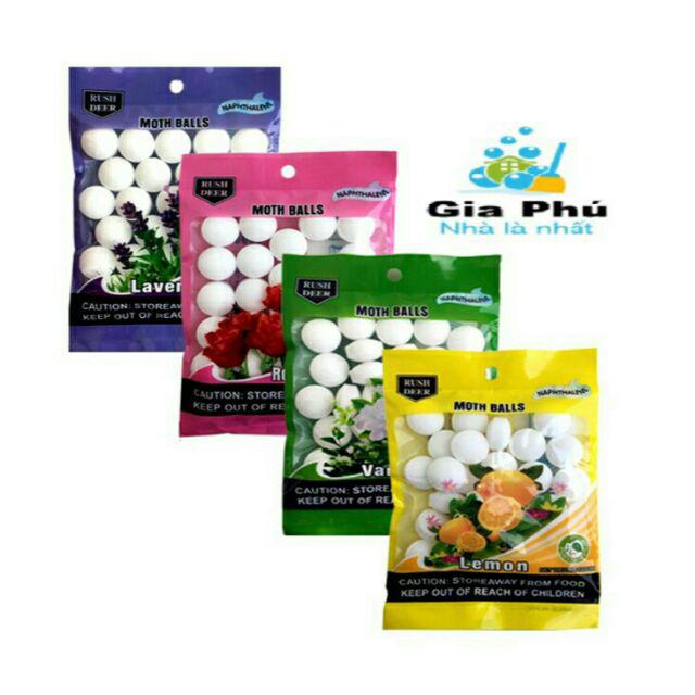 Long não thơm phòng Hando 120gram Gia Phú (hương Lavender - Chanh Vàng) )