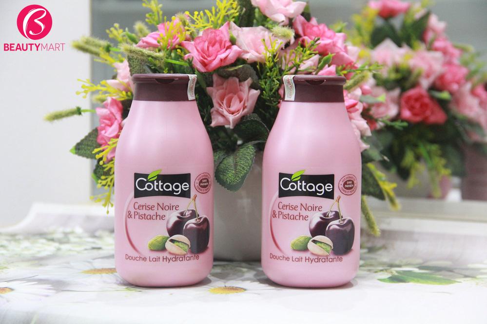 Sữa tắm Cottage 250ml