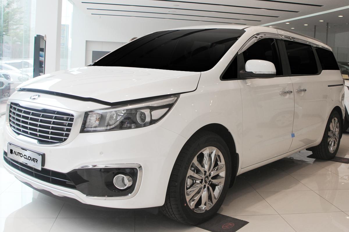 Vè che mưa mạ Kia Sedona