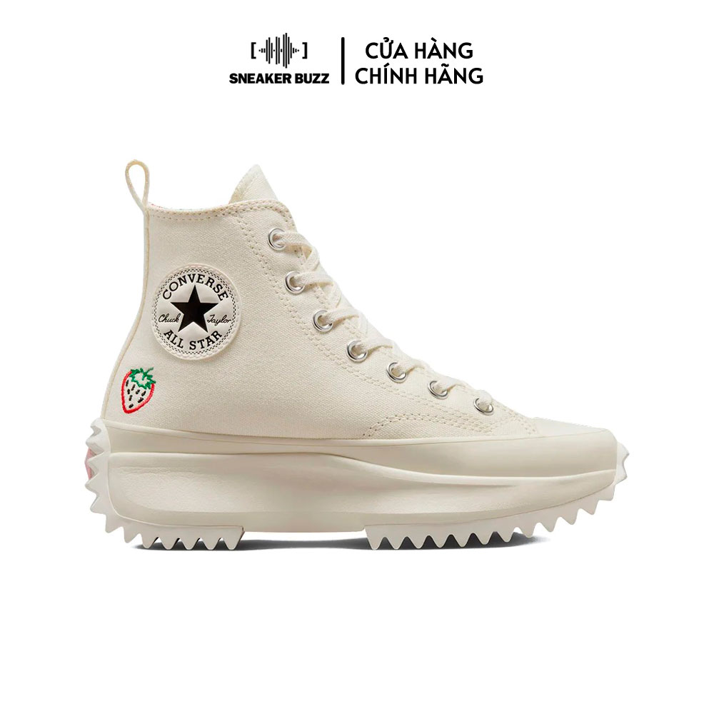 Giày converse run star hike festival – juicy green graphic a03560c