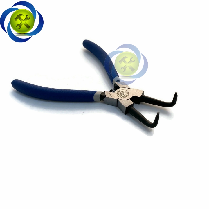[HCM]Kìm phe trong miệng cong C-Mart B0025-07 dài 175mm