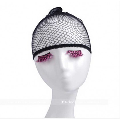 Lưới Trùm Đội Tóc Giả