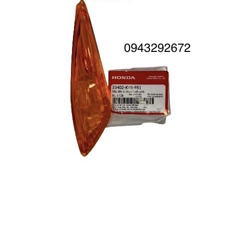 Nắp Xi Nhan Trước Phải Click 110 Honda ( 33402KVB951 )