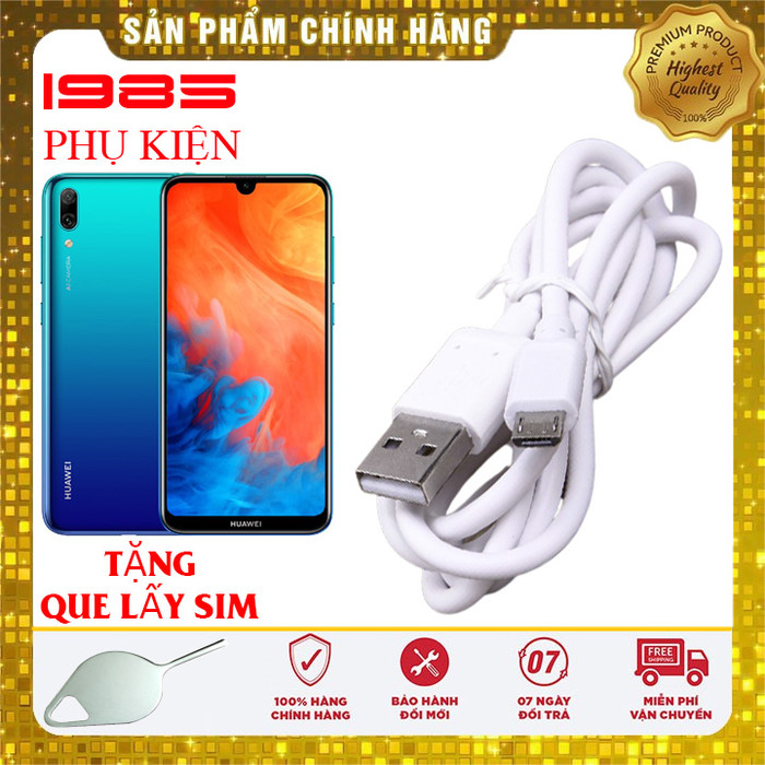 Cáp sạc nhanh huawei y7 pro 2019 y7 pro 2018