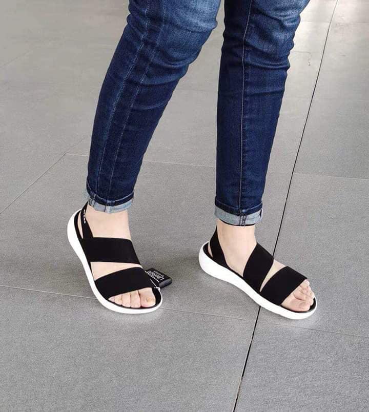 SANDAL LITERIDE CROCS-BẢN TO CHO NỮ