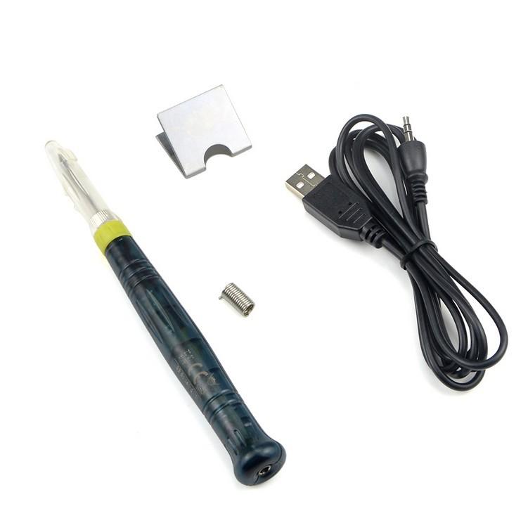 MỎ HÀN.  SỬ CỔNG USB 5V - 000354