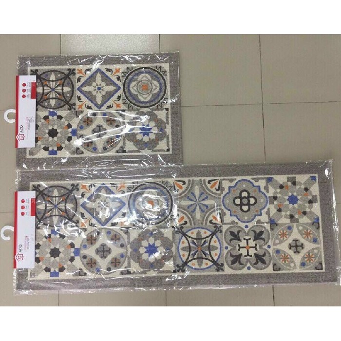 Thảm cao cấp ACQ Carmi Hàn Quốc - mã S005 (45cm*120cm)