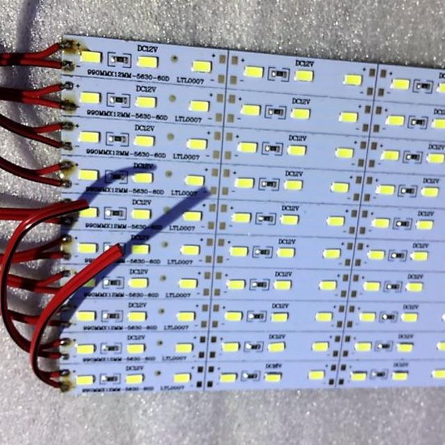 10 thanh Led 72 bóng siêu sáng