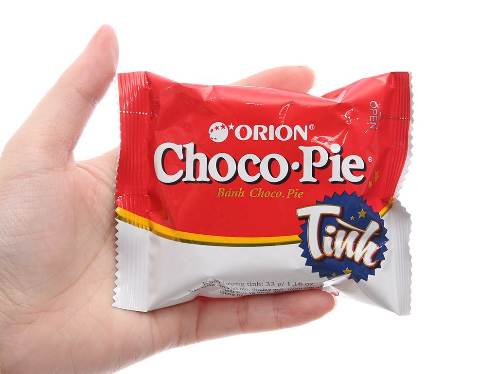 Bánh Choco-pie hộp 66g (combo 6 hộp)