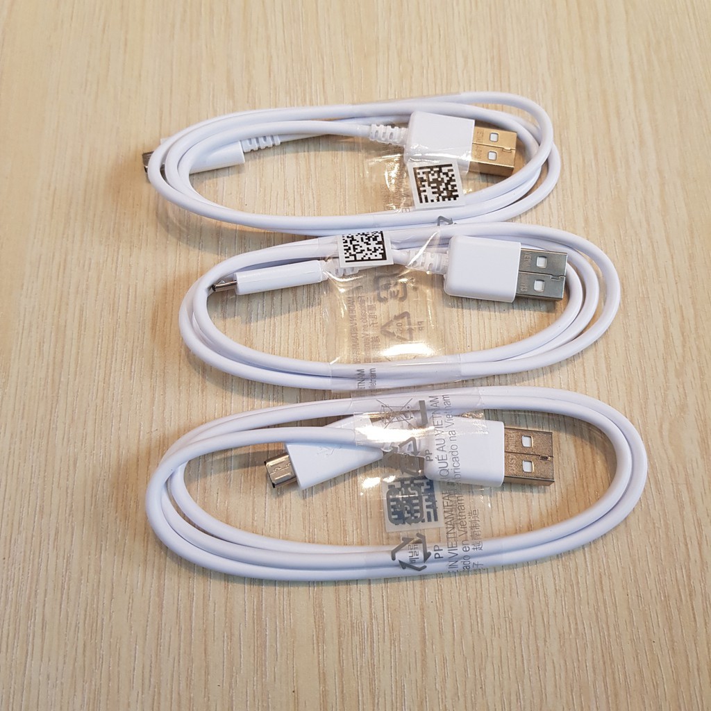 Cáp micro USB samsung galaxy j7 hỗ trợ sạc nhanh
