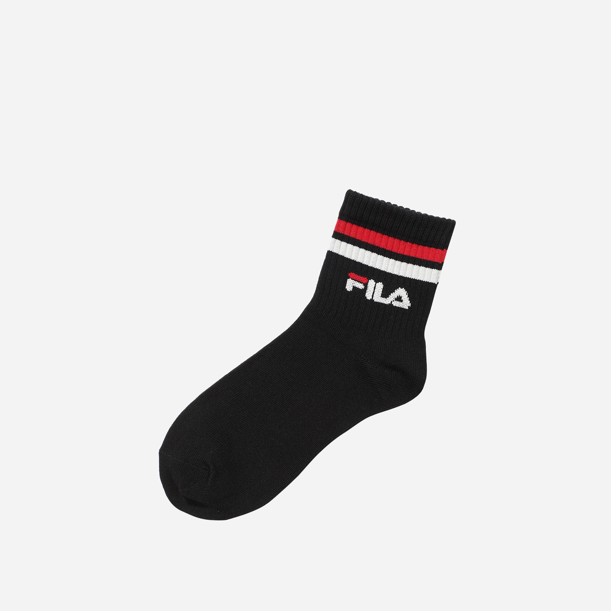 FILA Vớ thời trang unise.x FS3SCE6330X-BLK FAC