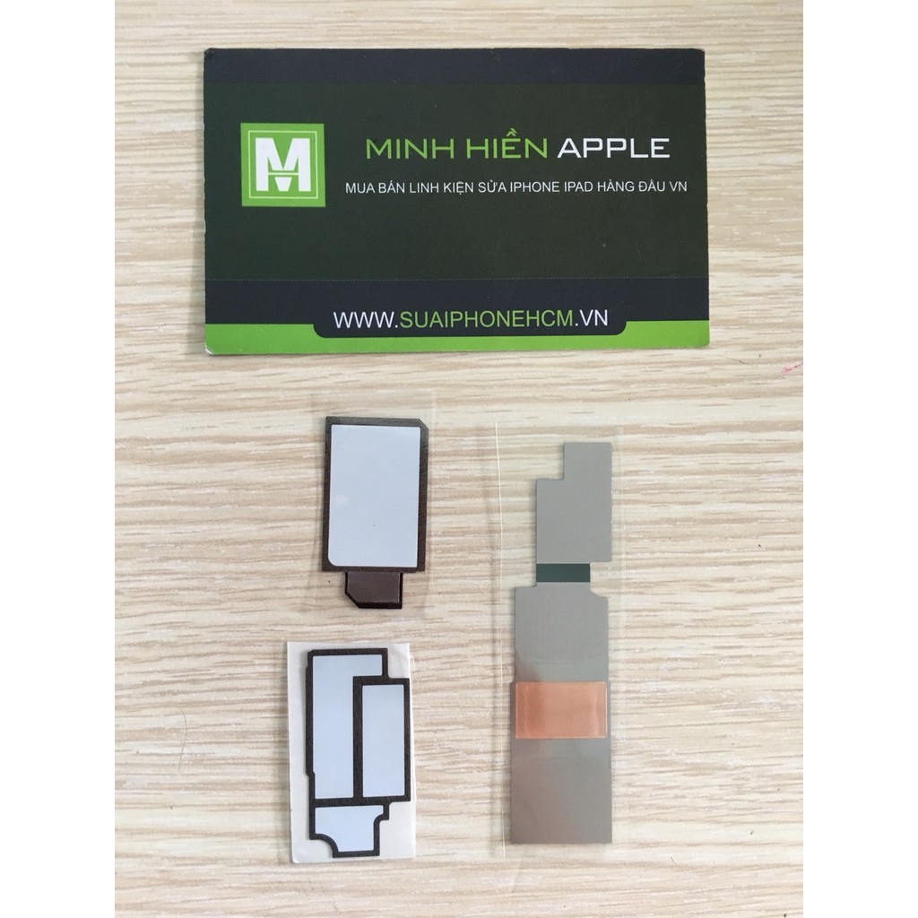 Bộ seal dán main, QR I.P.H.O.N.E 8 Plus