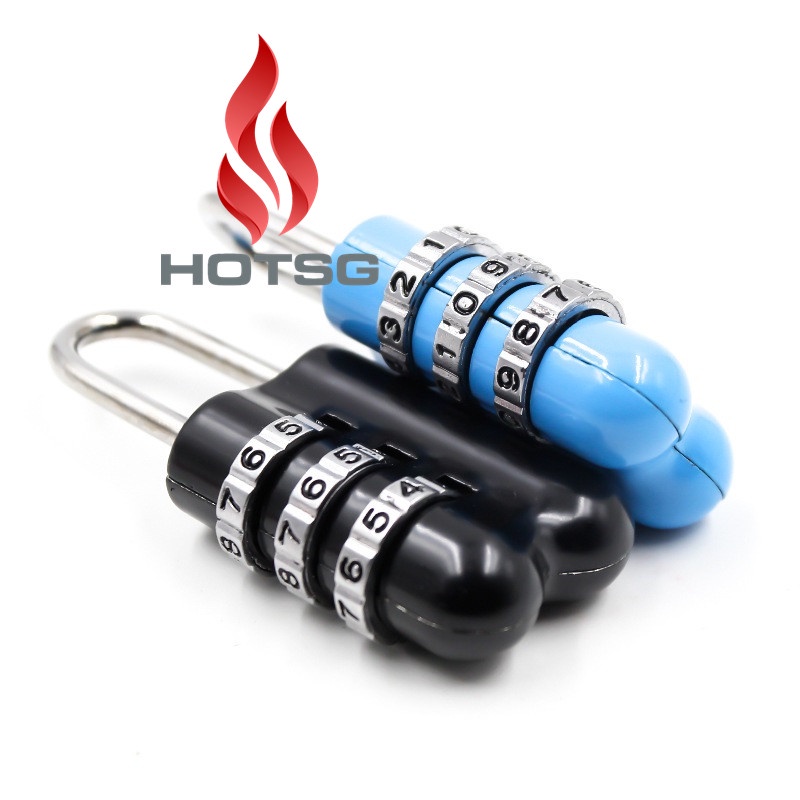Ổ khóa vali dùng mật khẩu, ổ khóa MINI