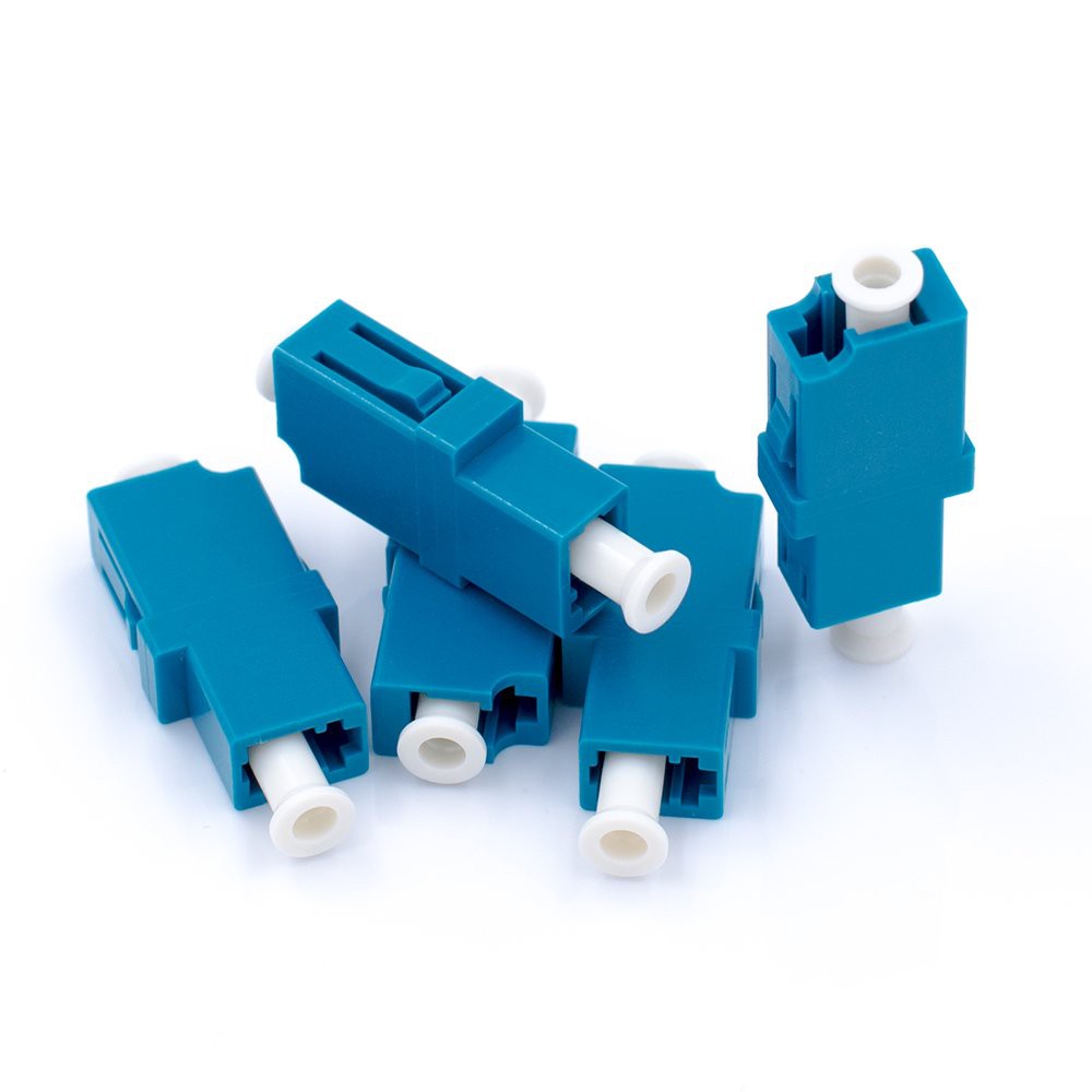 Vỉ 50 Adapter simplex LC/UPC