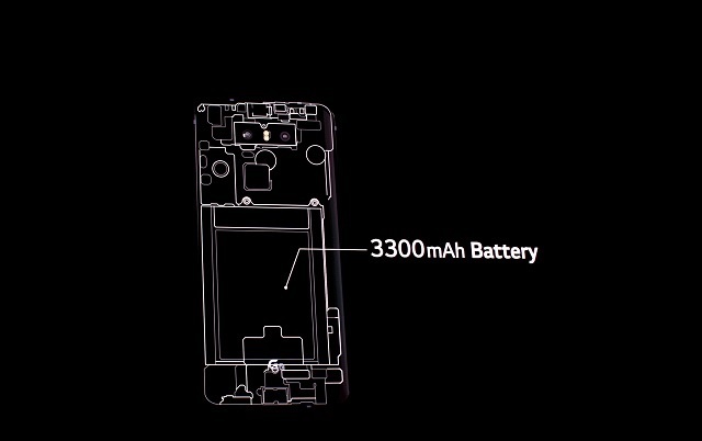 Điện thoại thông minh LG G6s 2nd